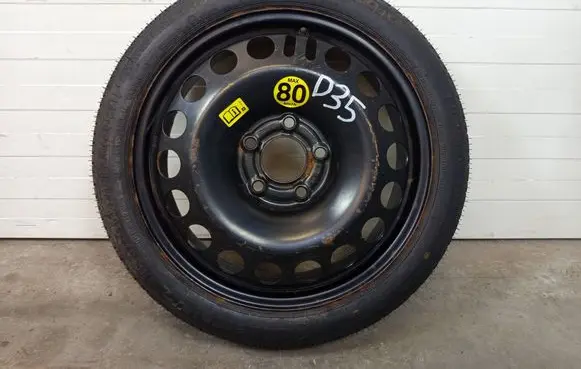 Opel Astra H R16 spare wheel 2160132