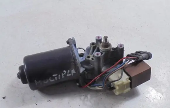 Fiat Multipla Front wiper linkage and motor 53552402