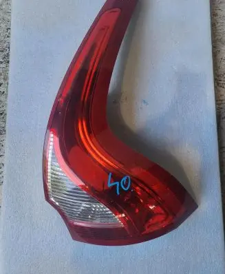 Volvo XC60 Rear/tail lights