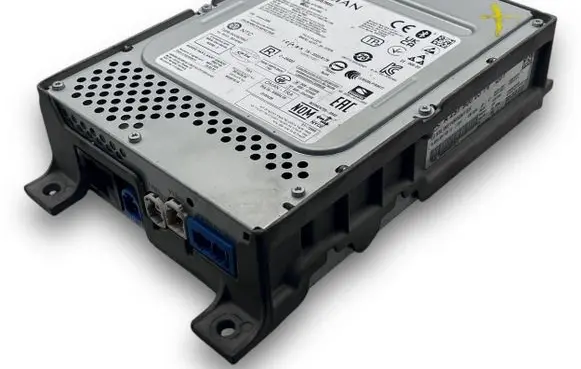 Mercedes-Benz EQS V297 Central body control module A1004 A2979006314
