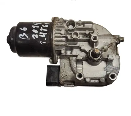 Volkswagen PASSAT B6 Wiper motor 3C1955419B 1003260952