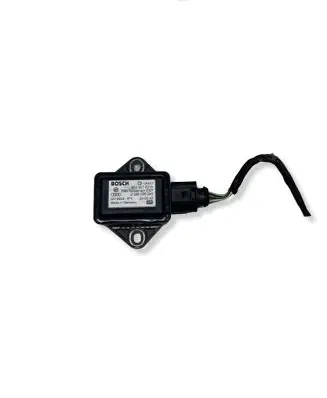 Audi A6 S6 C5 4B ESP acceleration yaw rate sensor 8E0907637A 0018428 0265005245