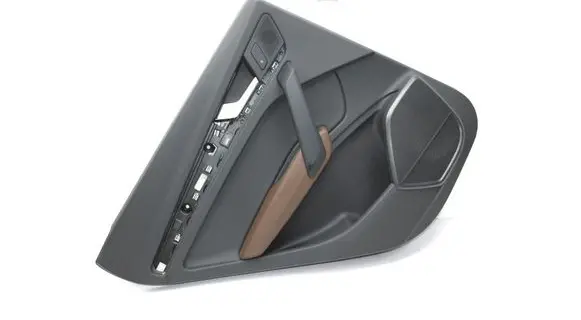 Audi Q5 SQ5 FY Rear door card panel trim 80A867487 80A867317