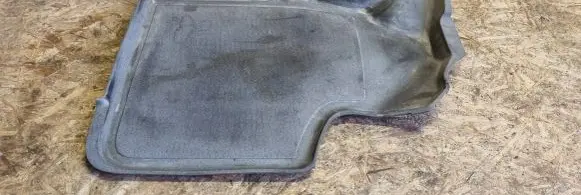 Volkswagen Crafter Front floor mat A9066841402