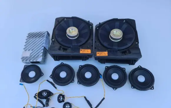 Mini One - Cooper F56 F55 Audio system kit 2622869 3254968 20117310