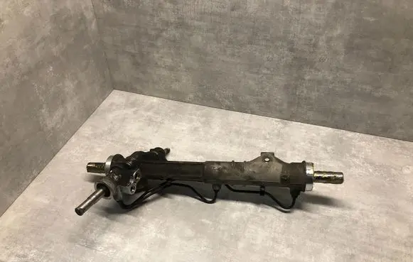 Steering rack