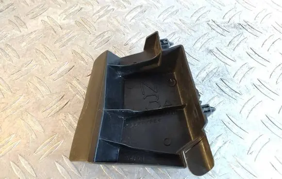 Lexus NX Intercooler air guide/duct channel 1656325010