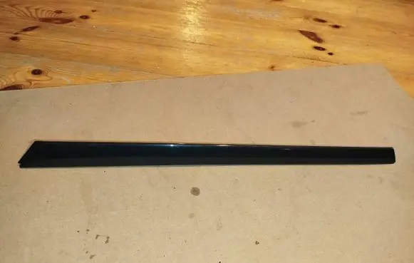 Peugeot 407 Front door trim bar 9645547177 9650475977 9650476077