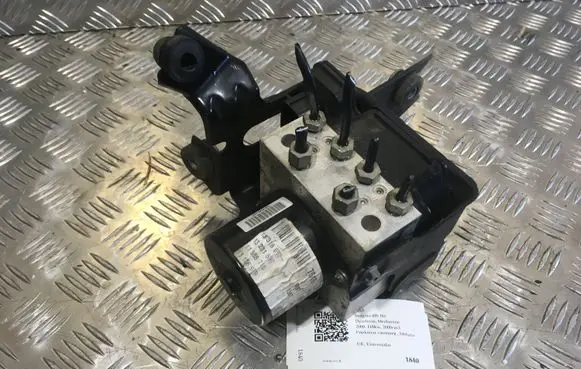 Opel Insignia A ABS Pump 13316697