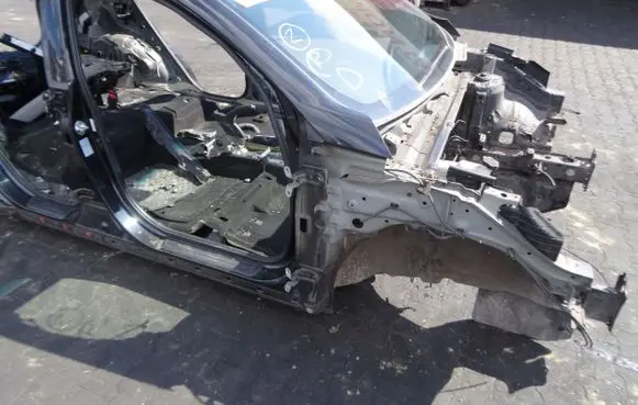 KIA Sportage Body 