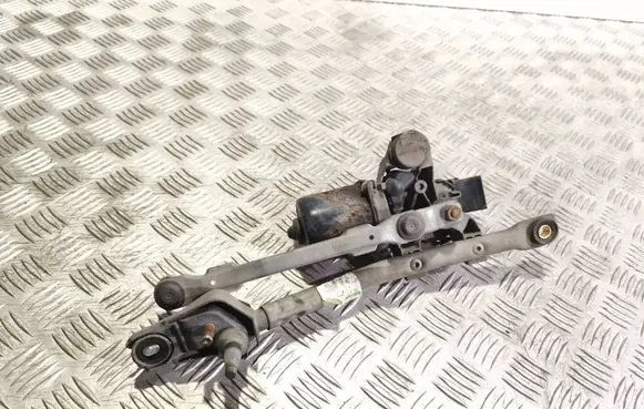 Peugeot 107 Front wiper linkage and motor 53630187