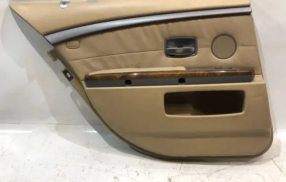 BMW 7 E65 E66 Coupe rear side trim panel 59112041 366369879 RSA1A01C26