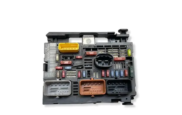 Citroen C4 Grand Picasso BSM Control unit 9666700080