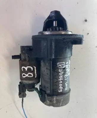 KIA Sportage Starter motor 4280007980