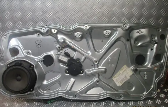 Fiat Stilo Front door window regulator with motor 