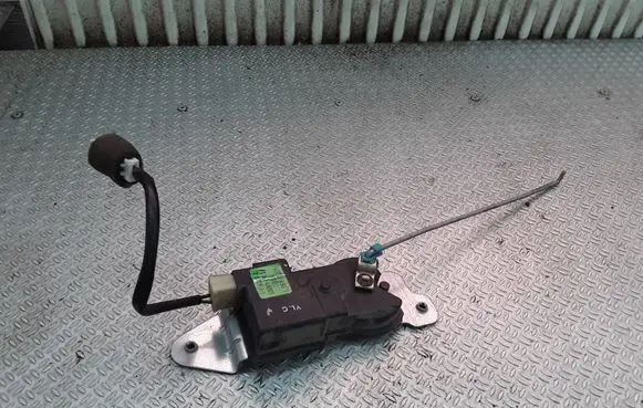 Hyundai H-1, Starex, Satellite Tailgate/trunk/boot lock/catch/latch 817654A001