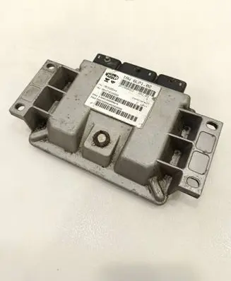 Peugeot 307 Engine control unit/module 9650602680 16638064 9647494880