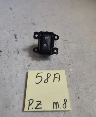 Renault Laguna III Cruise control switch 3943298