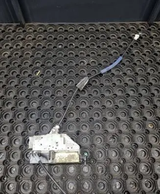 Citroen C4 Aircross Rear door lock 9647175580 40717122