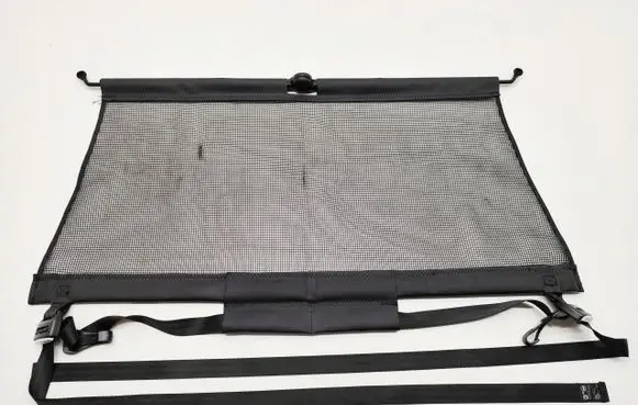 Skoda Octavia Mk4 Trunk/boot cargo luggage net 5E7861691