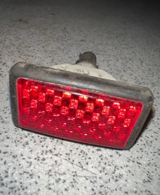 BMW 7 E38 Rear door interior light 8352269