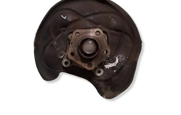 Volkswagen Touareg III Rear wheel hub 4M0505431AE 4M0505459C