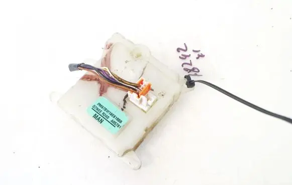 Ford Mondeo MK II Other control units/modules pm97bw19e616bb d7nee