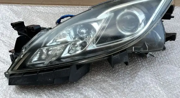 Mazda 6 Headlight/headlamp