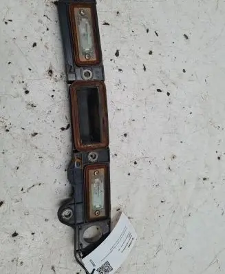 Volkswagen Touran I Number plate light