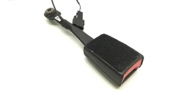 Opel Zafira C Front seatbelt buckle 13383731