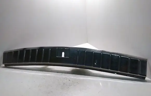 Porsche Cayenne (9PA) Trunk/boot sill cover protection 7L0863909A