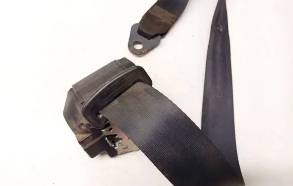 Renault Kangoo I Rear seatbelt 43594D