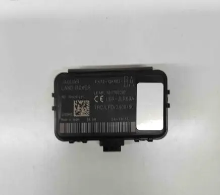 Keyless (KESSY) go control unit/module