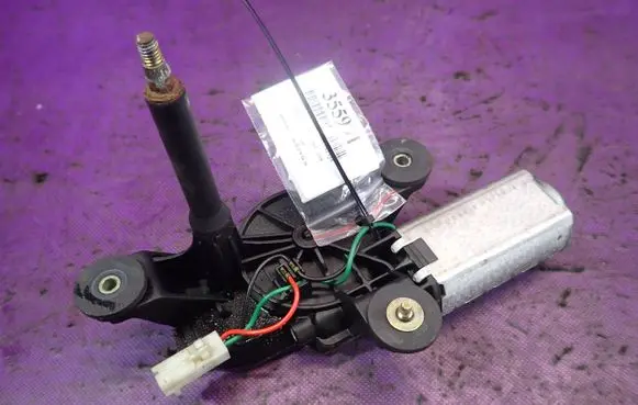 Fiat Punto (188) Rear window wiper motor 66350001