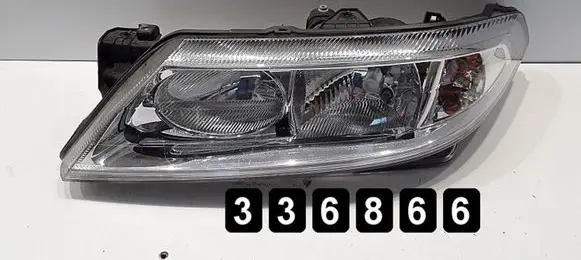 Renault Laguna II Headlight/headlamp 89004689