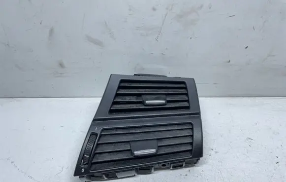 BMW X6 E71 Dashboard side air vent grill/cover trim 14482110