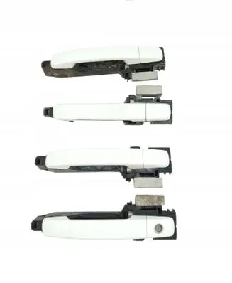 Nissan Qashqai Front door exterior handle