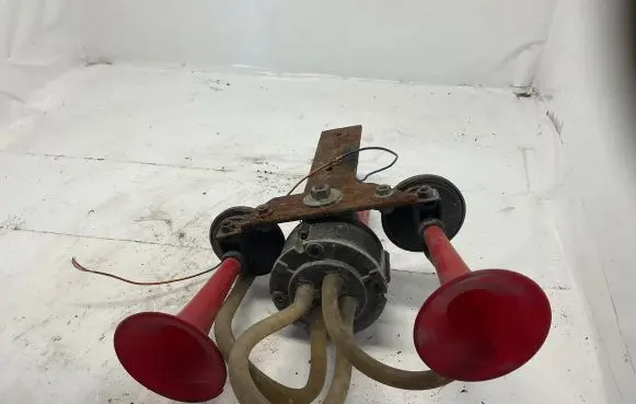 Fiat Ducato Horn signal