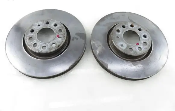 Skoda Superb B6 (3T) Front brake disc 