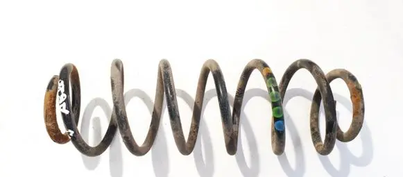 Seat Ibiza III (6L) Rear coil spring