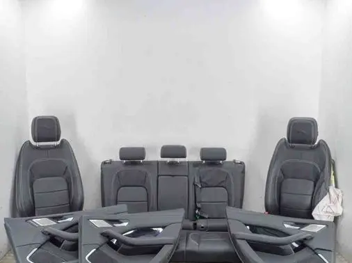 Jaguar I-Pace Interior set J9D3274W03A J9D320480AA