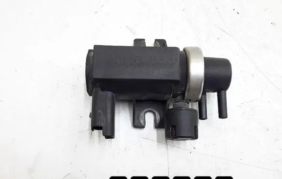 Citroen C3 Turbo solenoid valve 9641726680