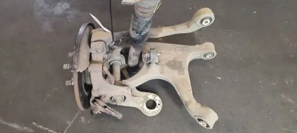 Audi A5 8T 8F Stub axle 8K0505912J