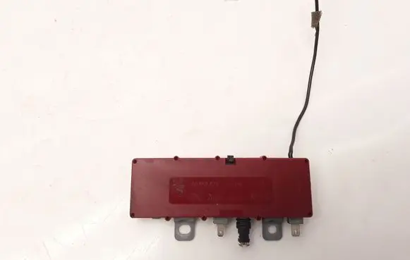 Alfa Romeo 166 Aerial antenna amplifier 60667073