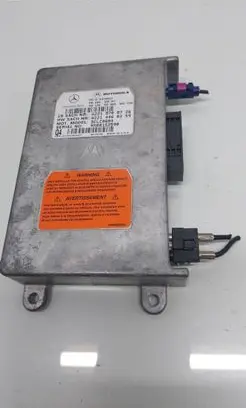 Mercedes-Benz E W211 Phone control unit/module A2218708726 MM00152590