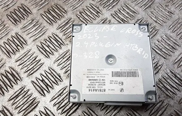 Mitsubishi Eclipse Cross Camera control unit module 8781a414