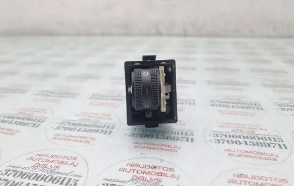 Audi A6 S6 C6 4F Headlight level height control switch 4F0941301A