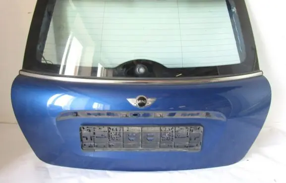 Mini One - Cooper Coupe R56 Tailgate/trunk/boot lid kodo