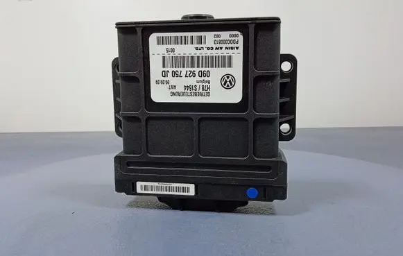 Audi Q7 4L Gearbox control unit/module 09D927750JD
