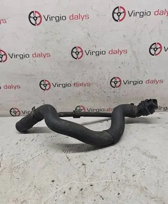 Audi A3 S3 8P Engine coolant pipe/hose 6Q0122291E